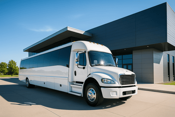 Why Choose Charter Bus Rental Greeley CO