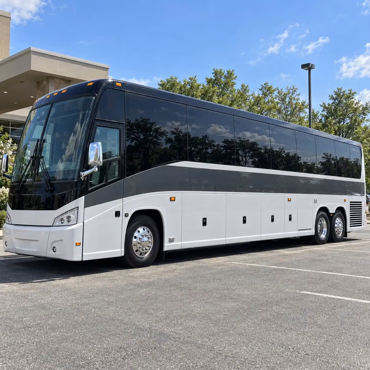 book prom transportation early in greeley buses fill up fast every spring