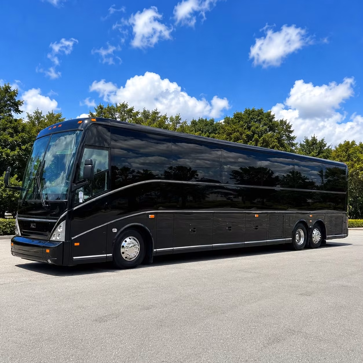 booking corporate transportation in greeley for conferences conventions and off site events