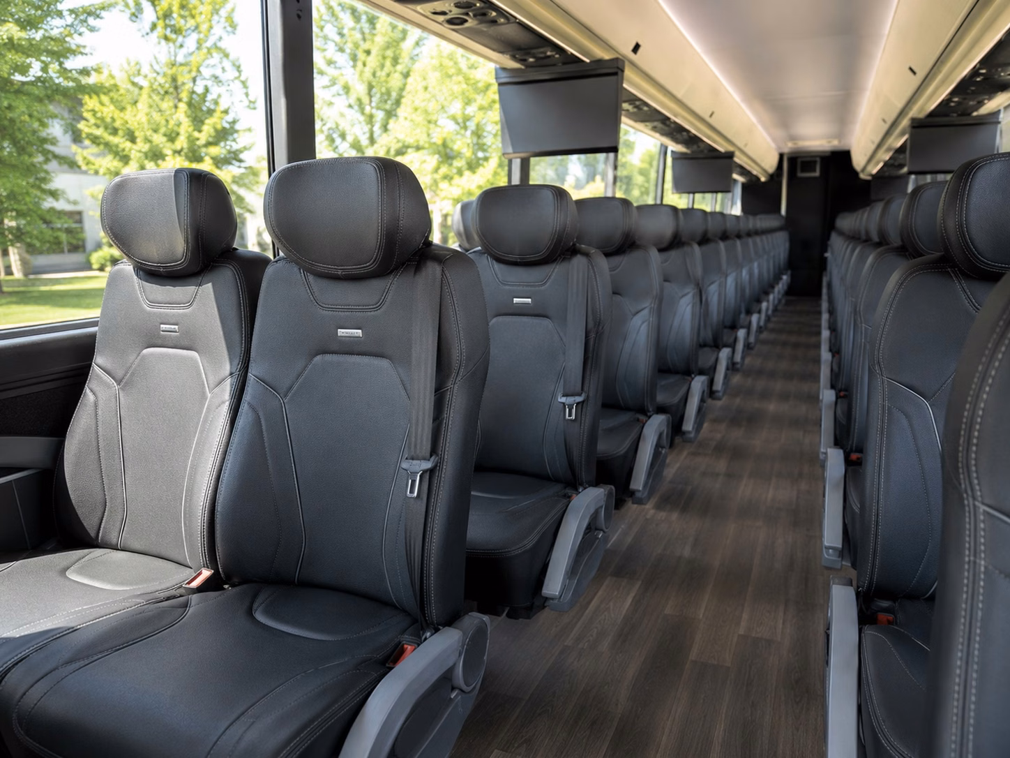 bus type affects charter bus prices in greeley colorado