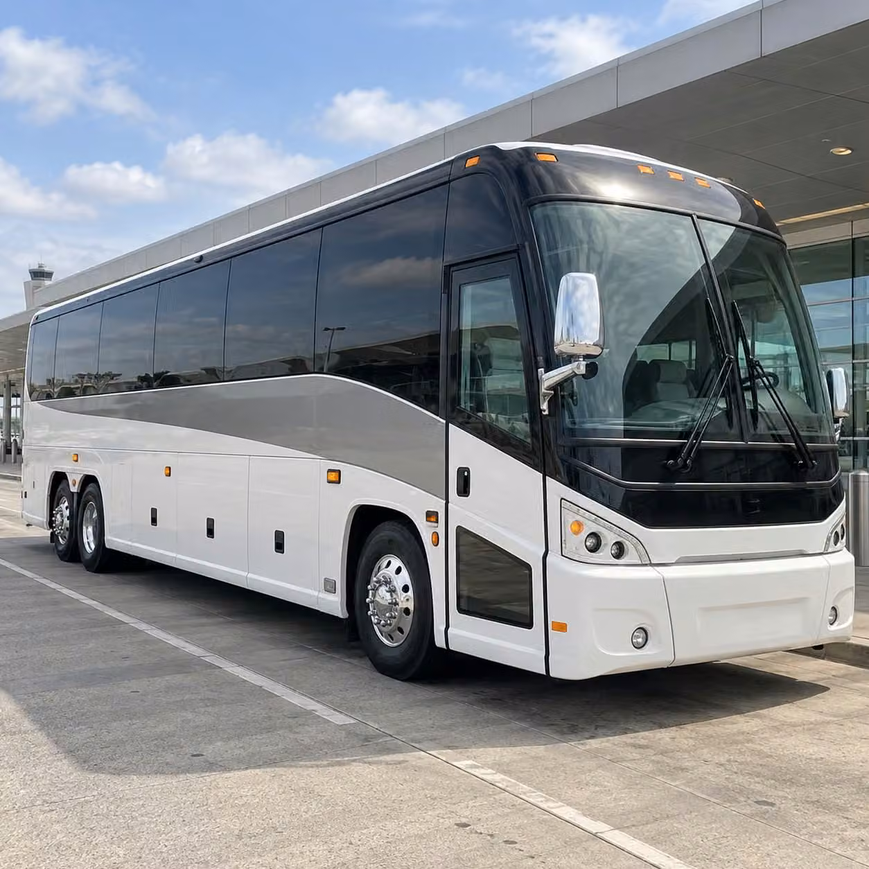 charter bus rentals for university of northern colorado bears athletics