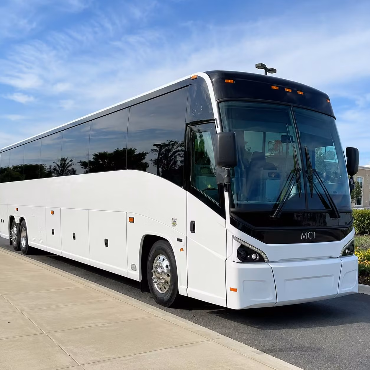 church retreat and overnight trip transportation from greeley