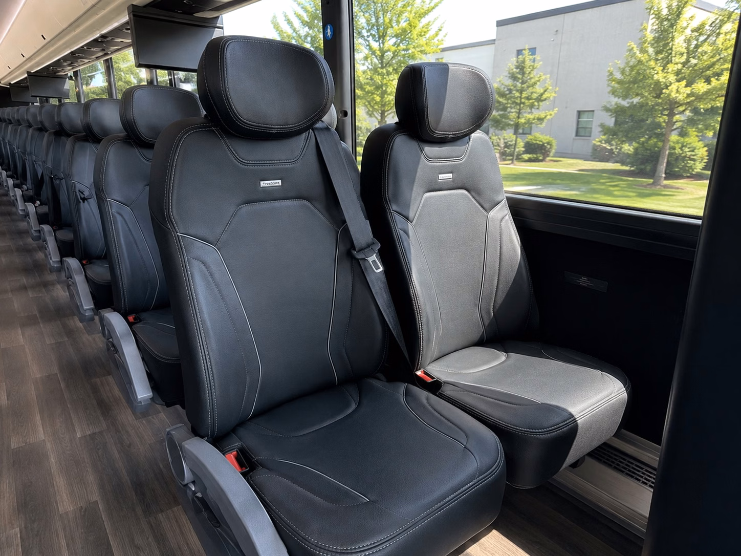 does the day of the week change bus rental costs in greeley colorado