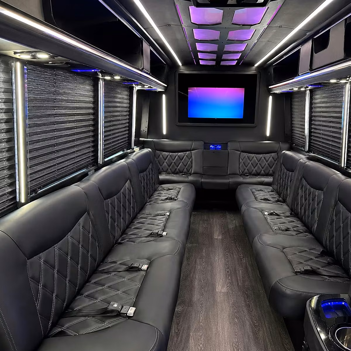 from bachelorette nights on 9th street to bridal brunch runs party buses in greeley have you covered