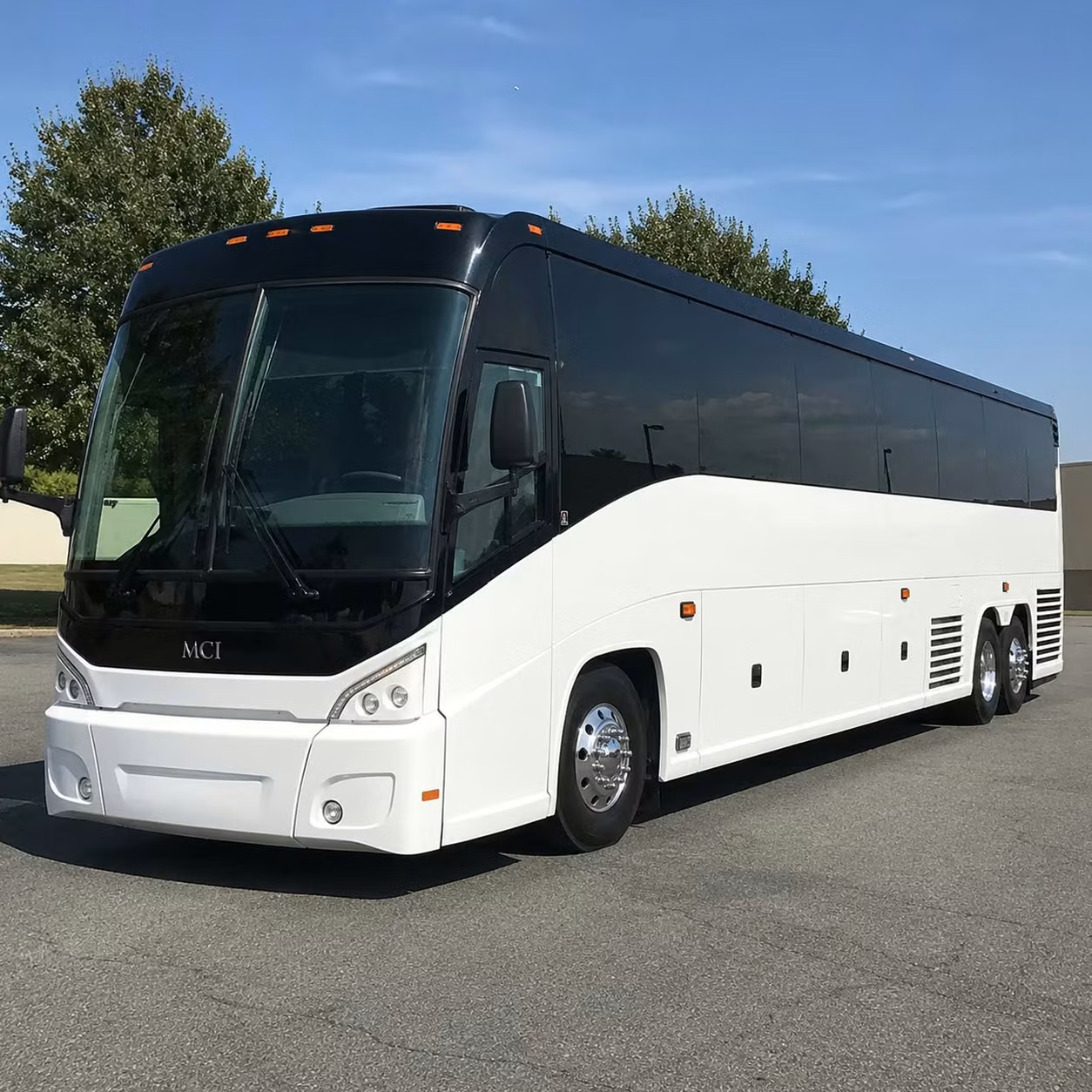 greeley charter bus rental fleet