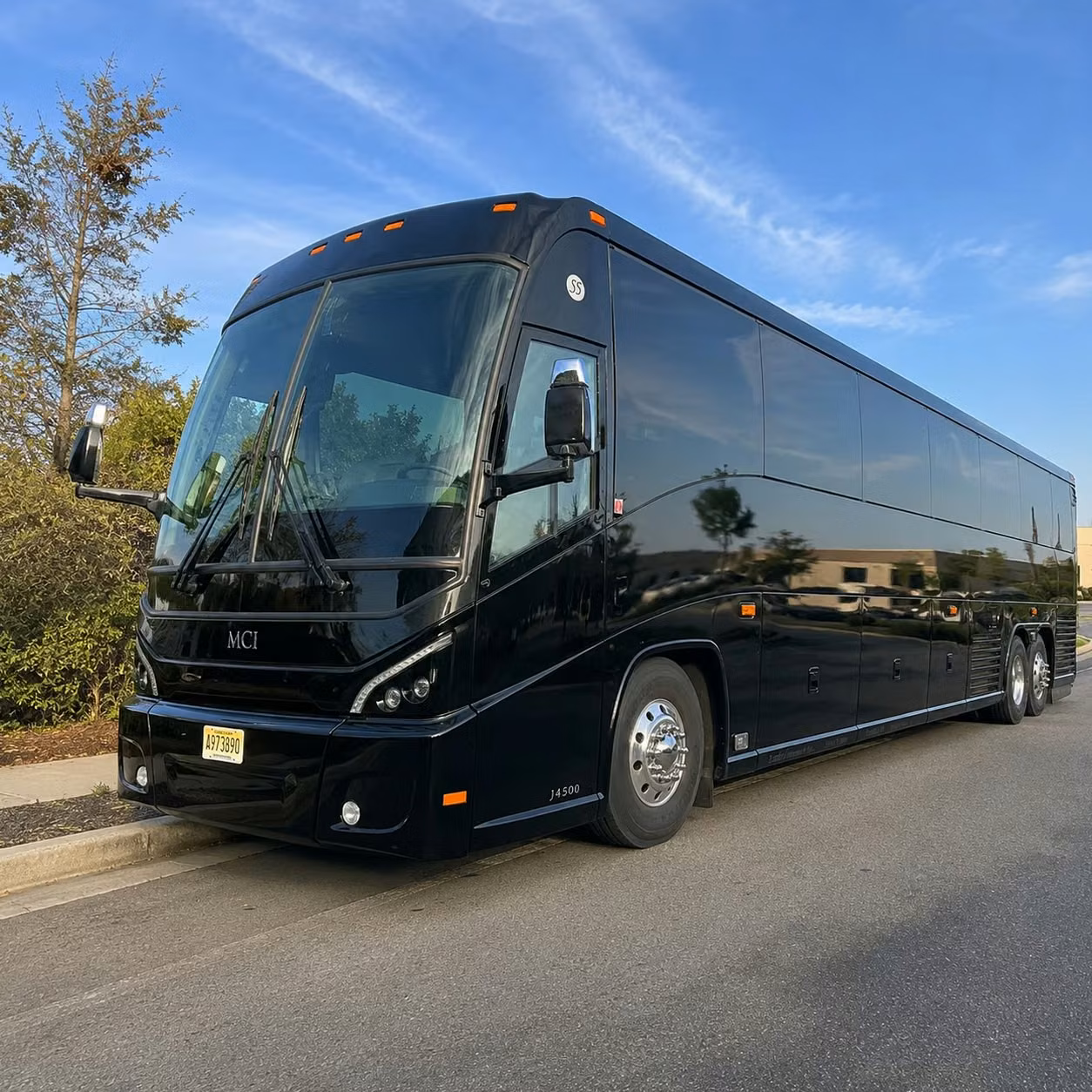 greeley concert transportation