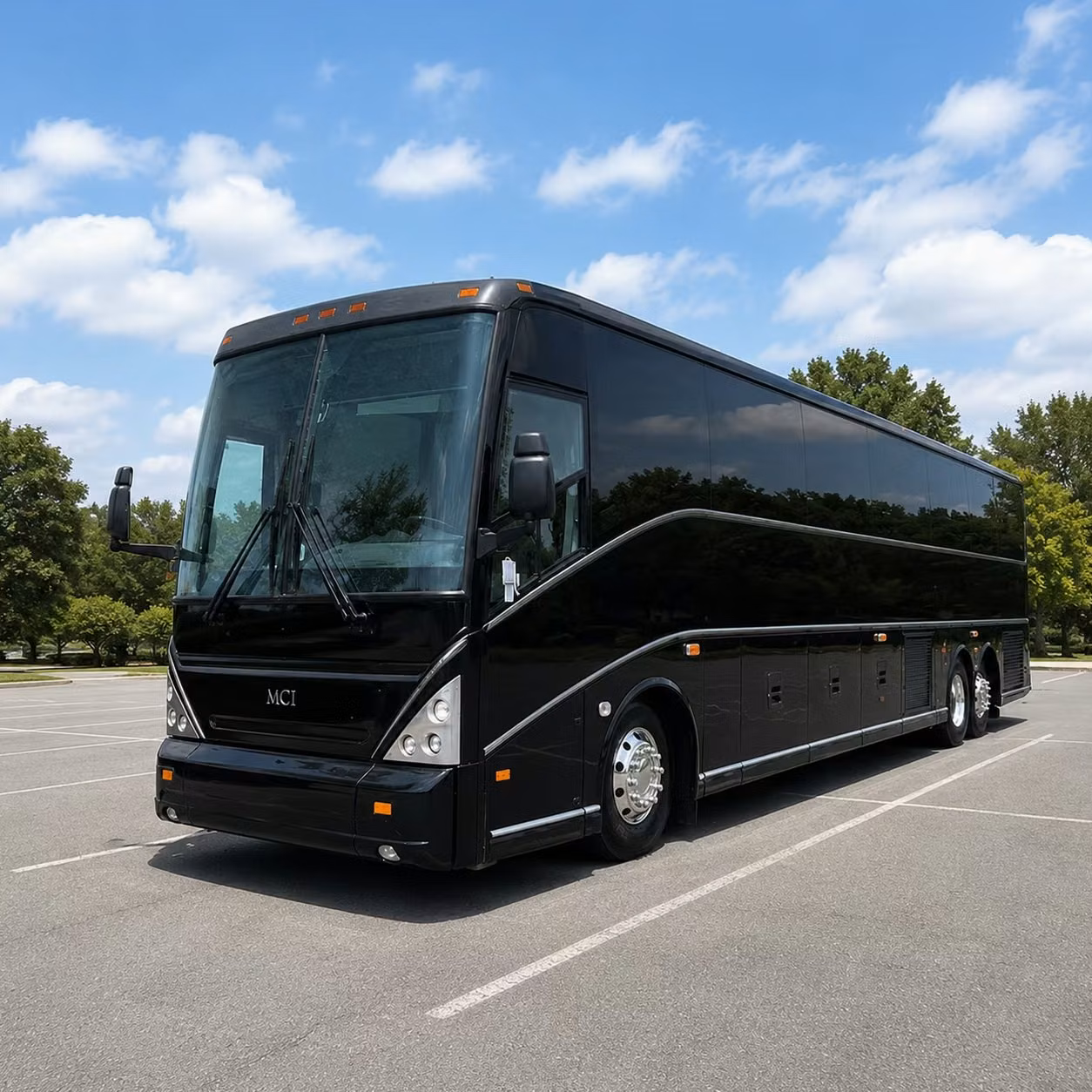 greeley corporate shuttle services for employee commutes and campus transfers