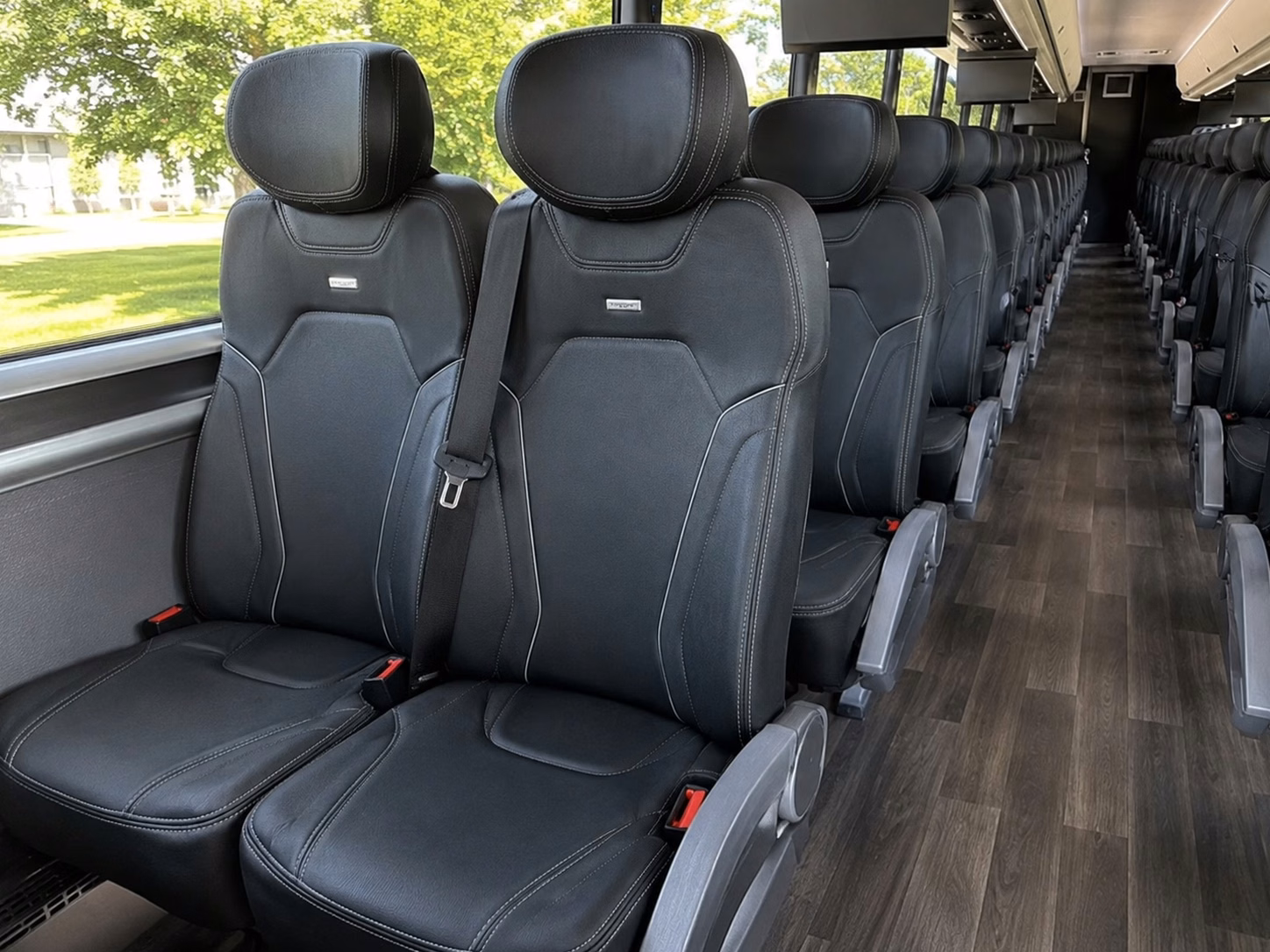 greeley corporate transportation