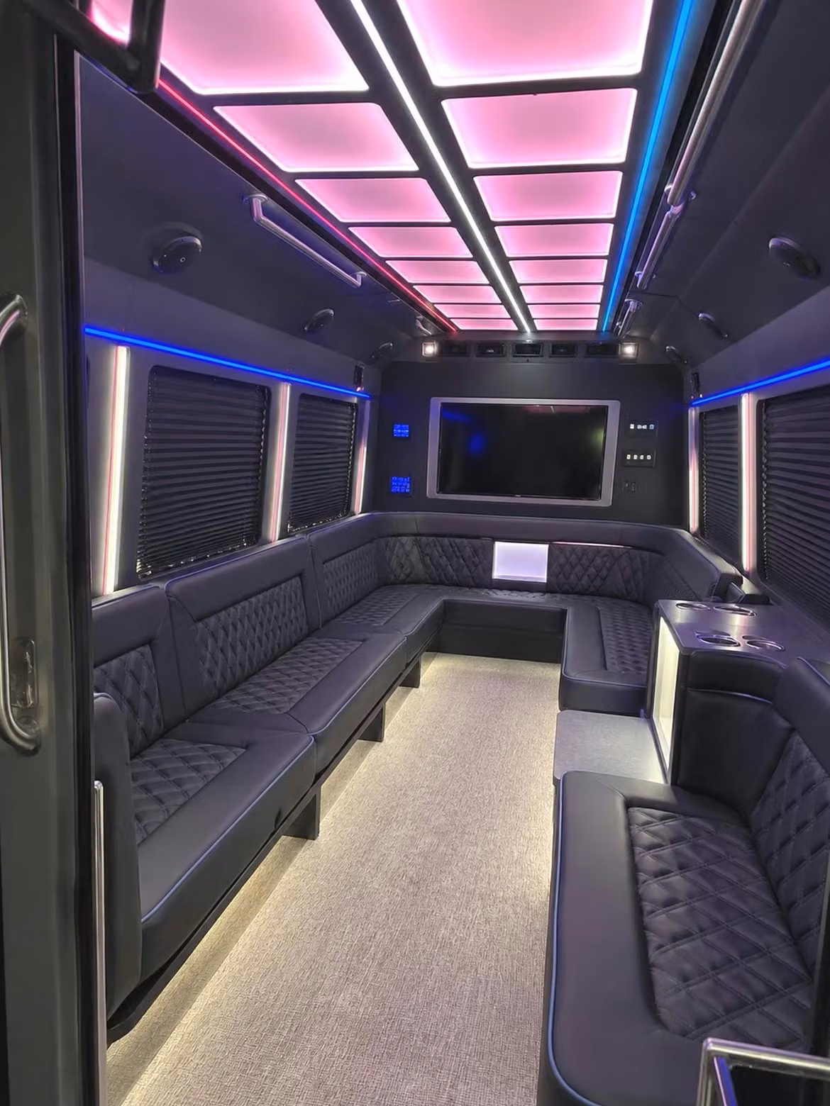 greeley party bus rental