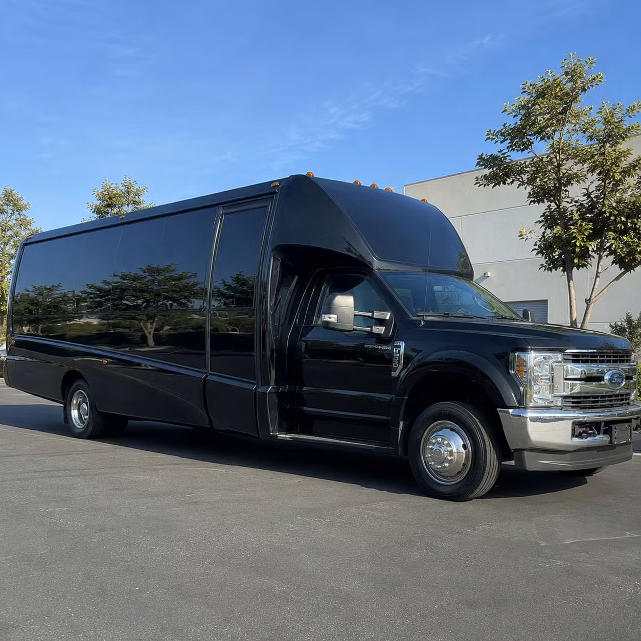 greeley party bus rentals for concert nights at moxi theater