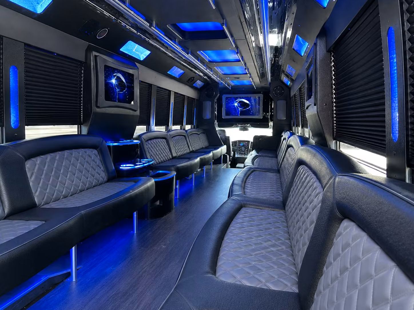 greeley prom transportation