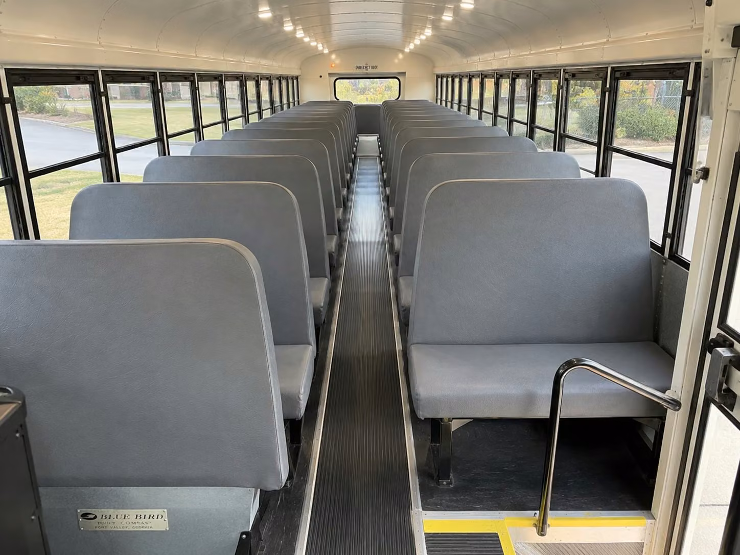 greeley school bus rental