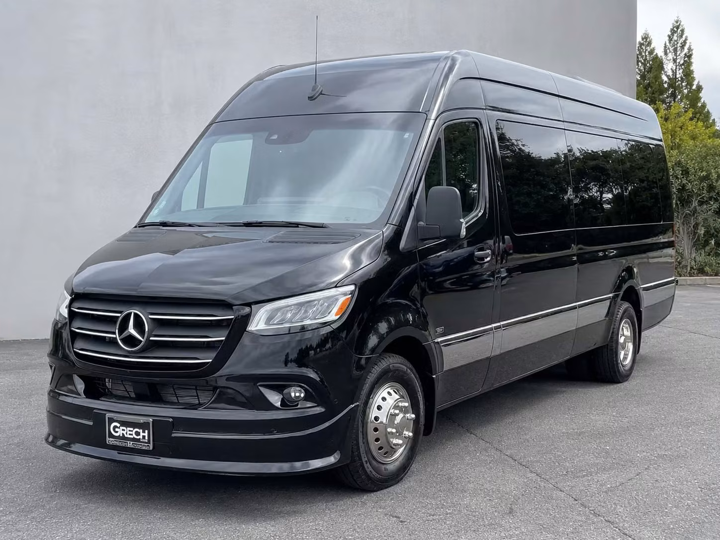 greeley sprinter limo rental