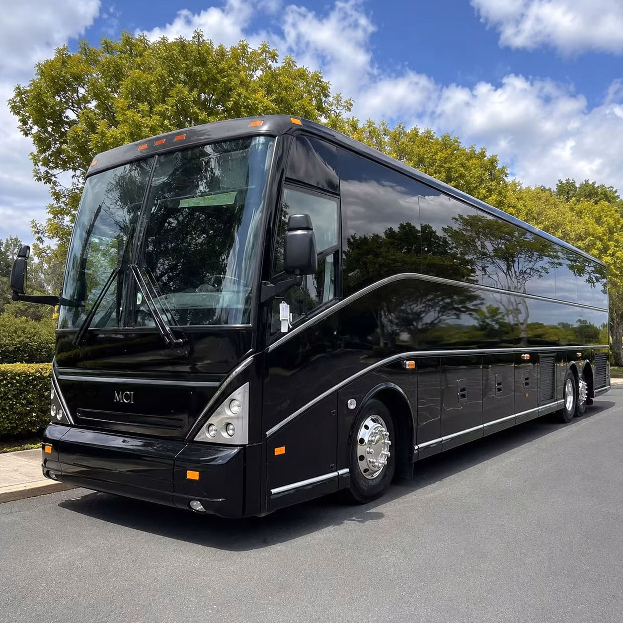 group concert transportation for university of northern colorado events