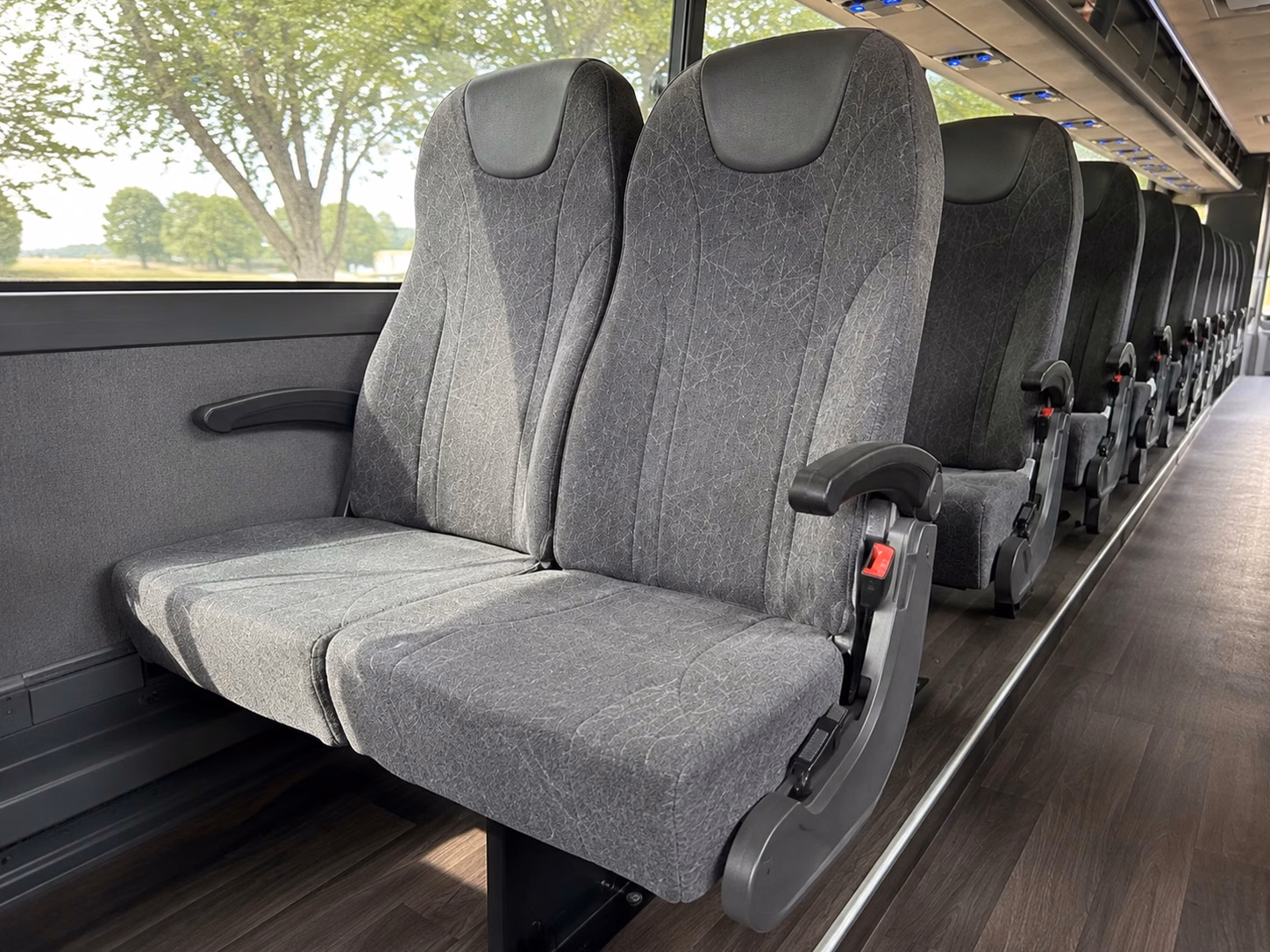 how pickup location and drop off destination affect your greeley bus rental rate