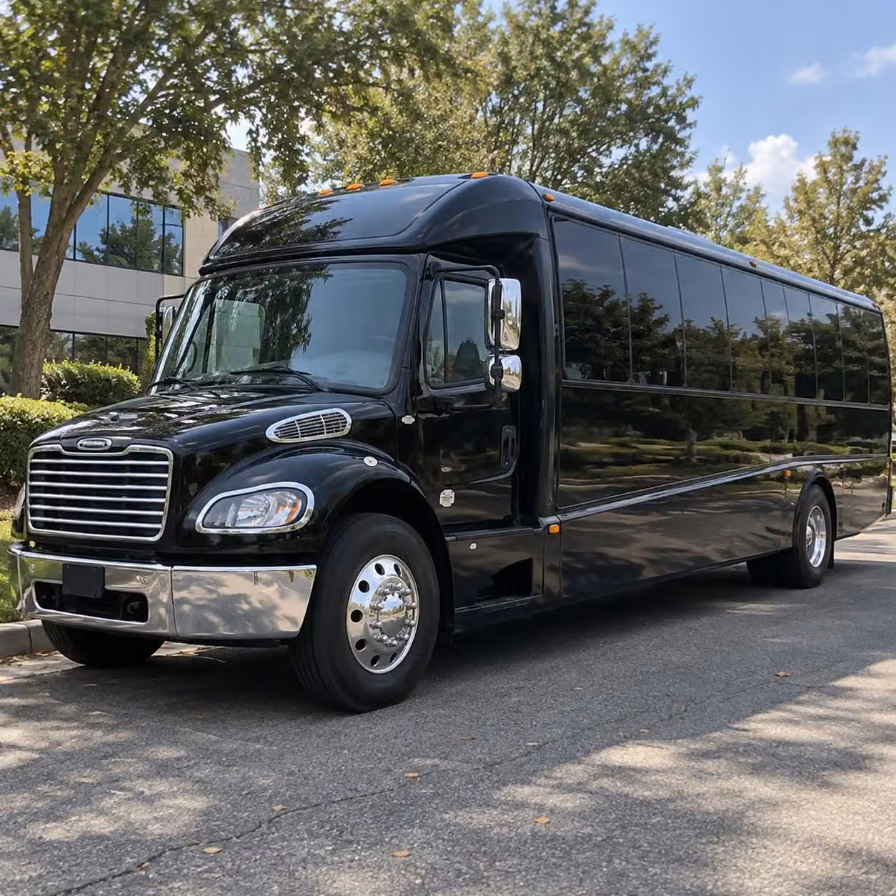 minibus rentals for fort collins concert trips from greeley