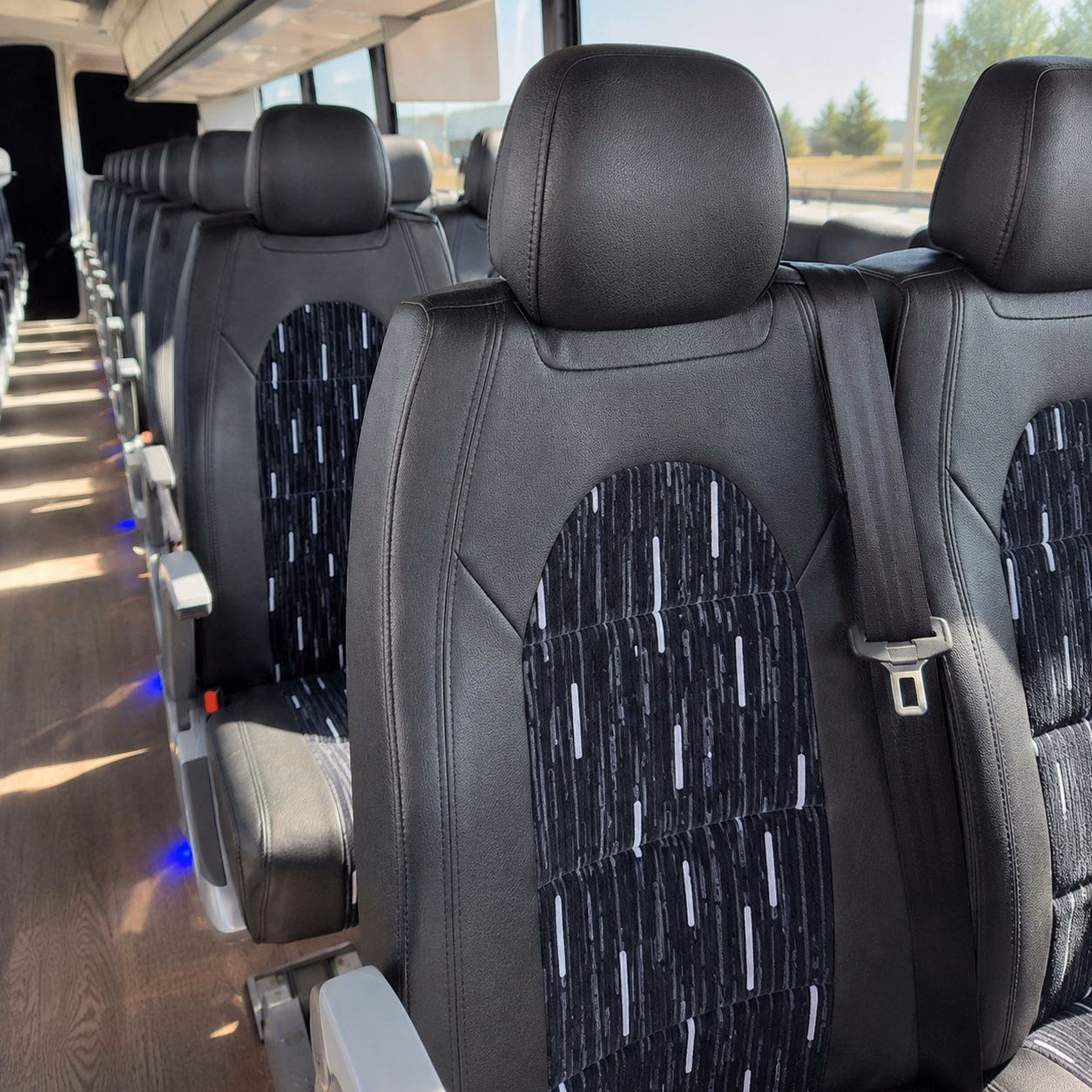 moving your whole grade level charter buses make large scale field trips simple
