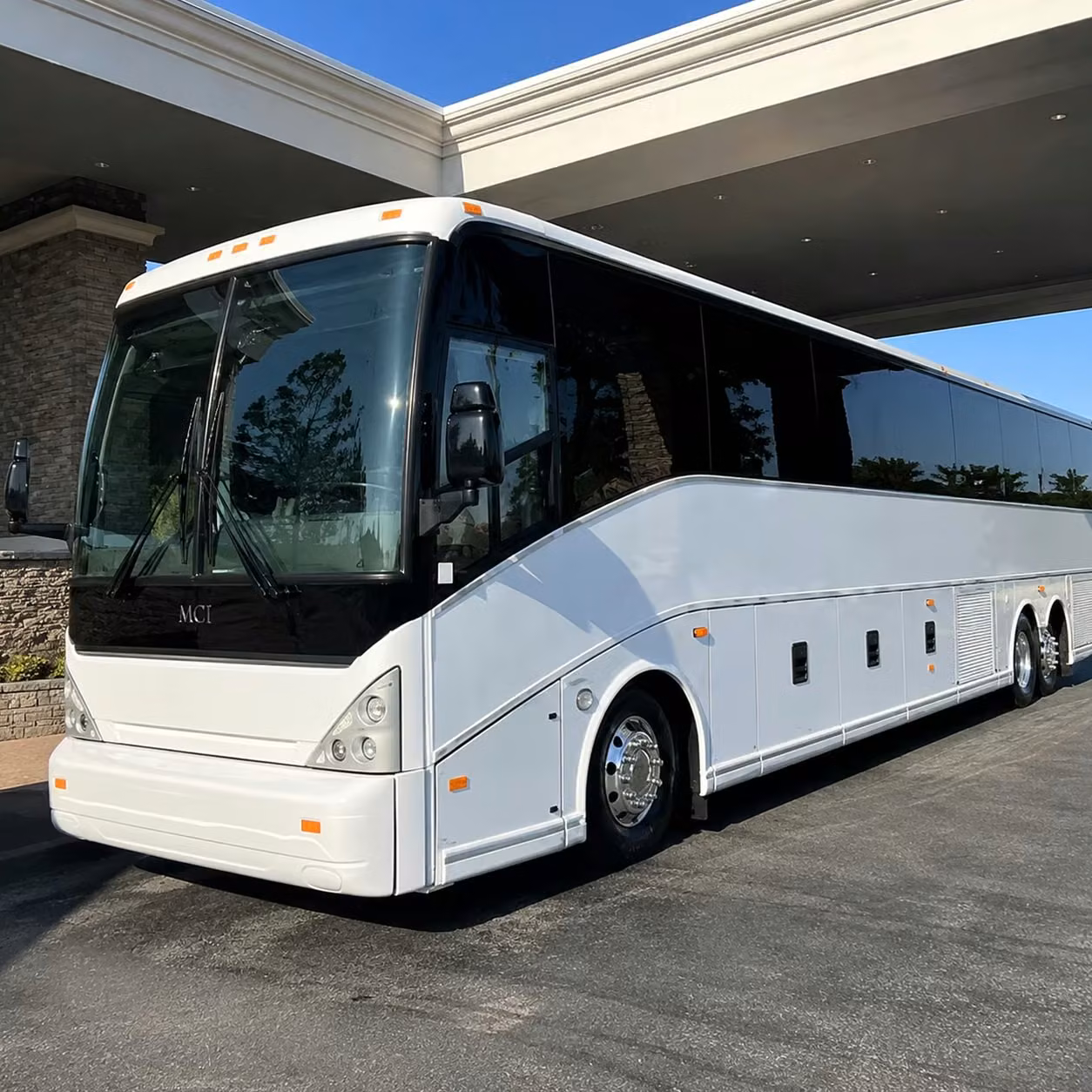 multi day charter bus rentals for greeley groups traveling out of state