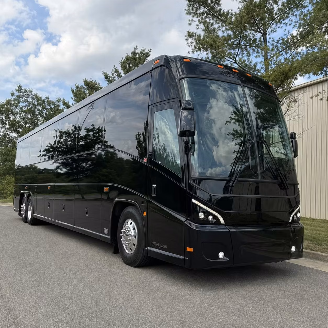 need a charter bus to dia or denver for your greeley corporate group