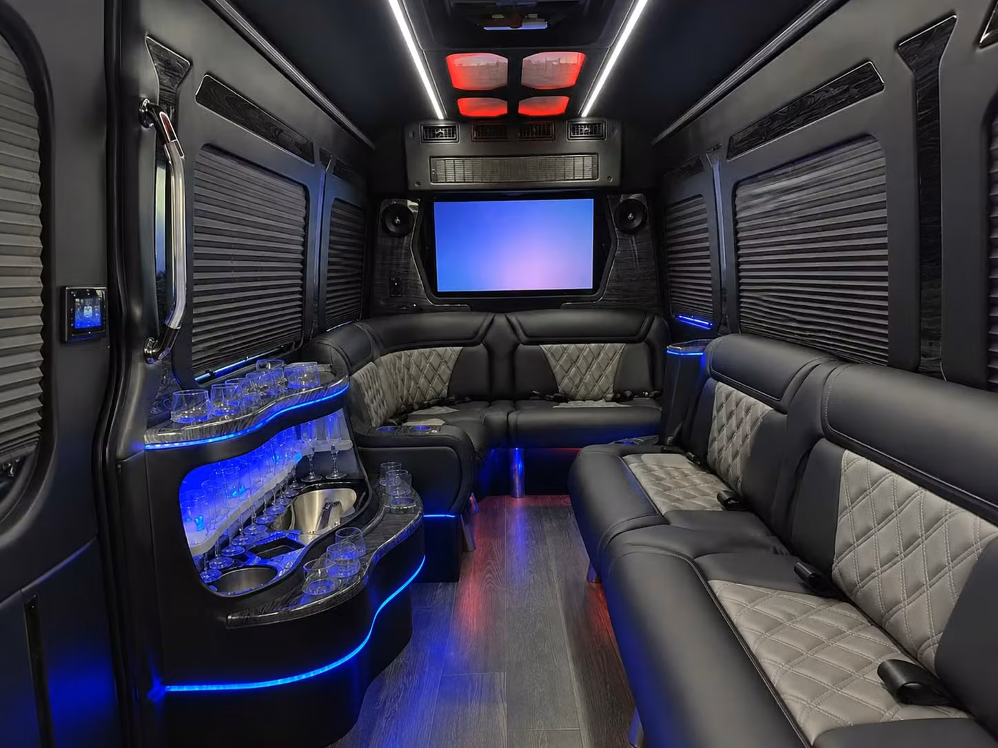 prom after party transportation in greeley colorado