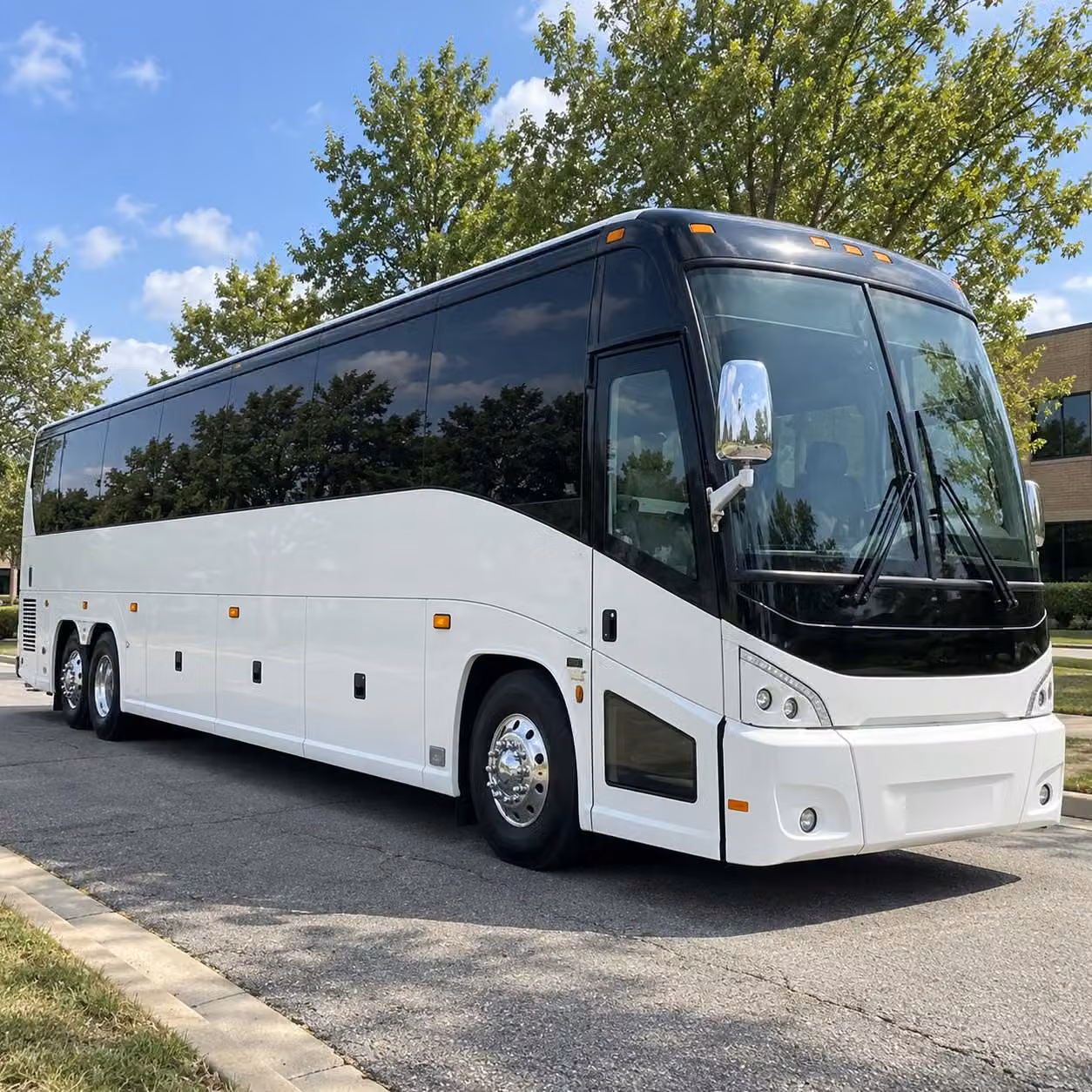 safe reliable prom night shuttles for greeley high school groups