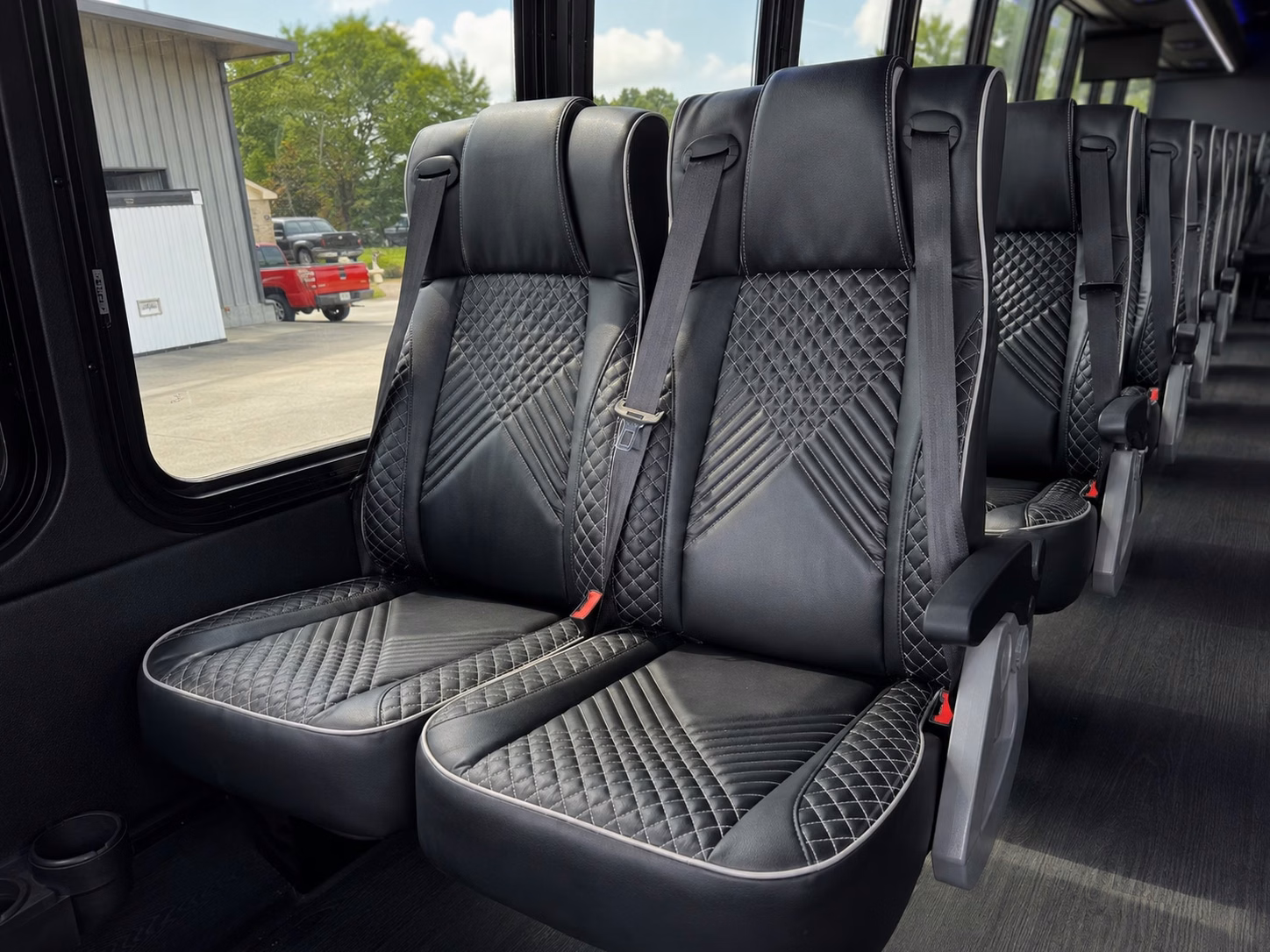 sporting event transportation in greeley and all the surrounding areas