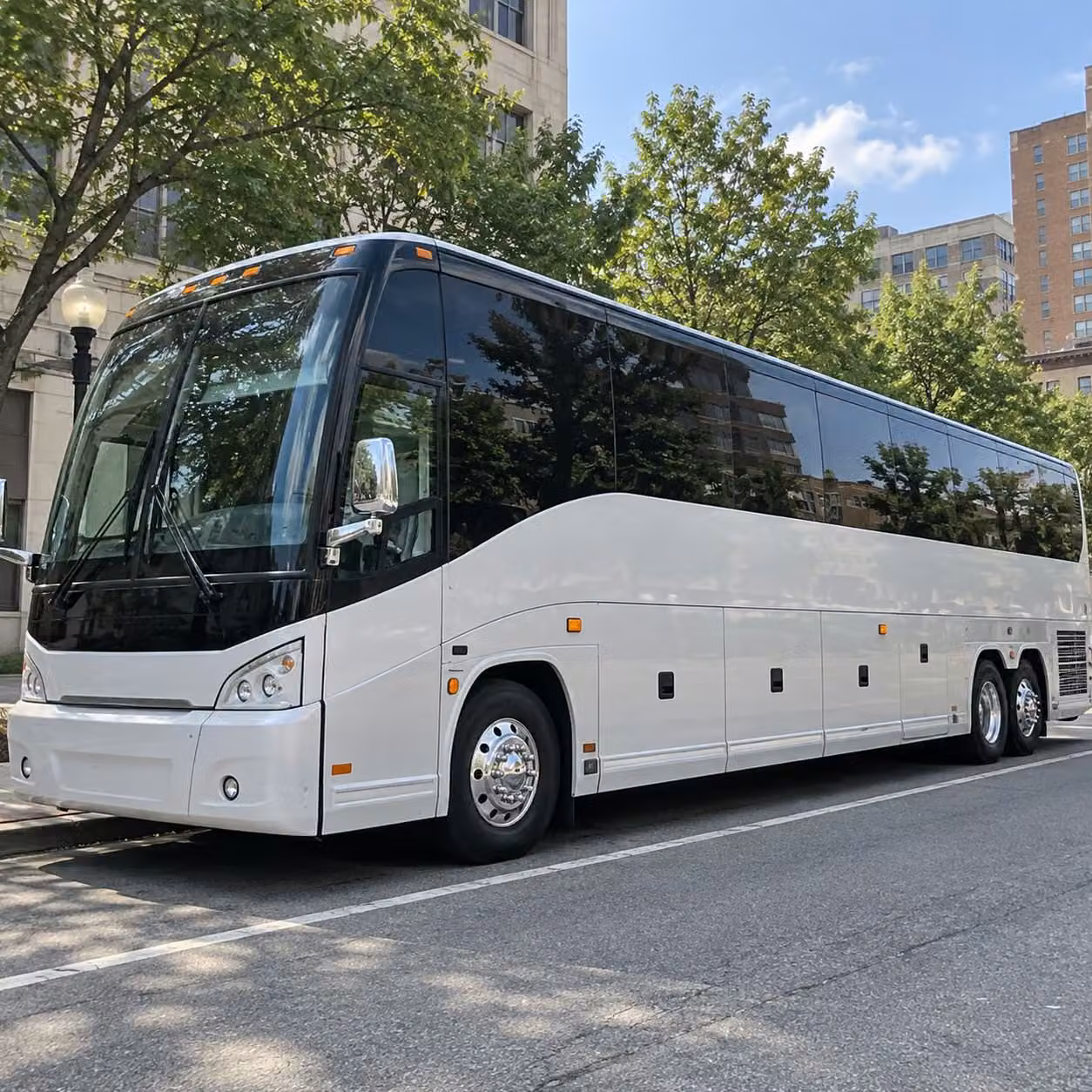 tailgate and fan group transportation to sports venues near greeley